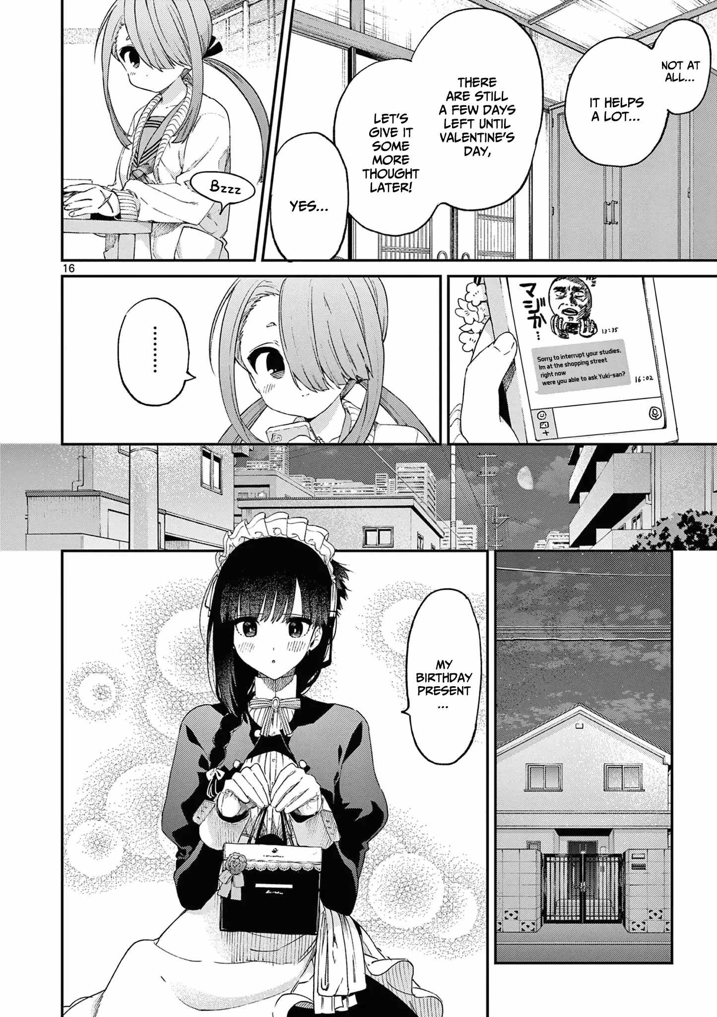 Kimi wa Meido-sama Chapter 44 17